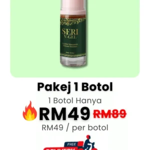 1 Botol Seri-V